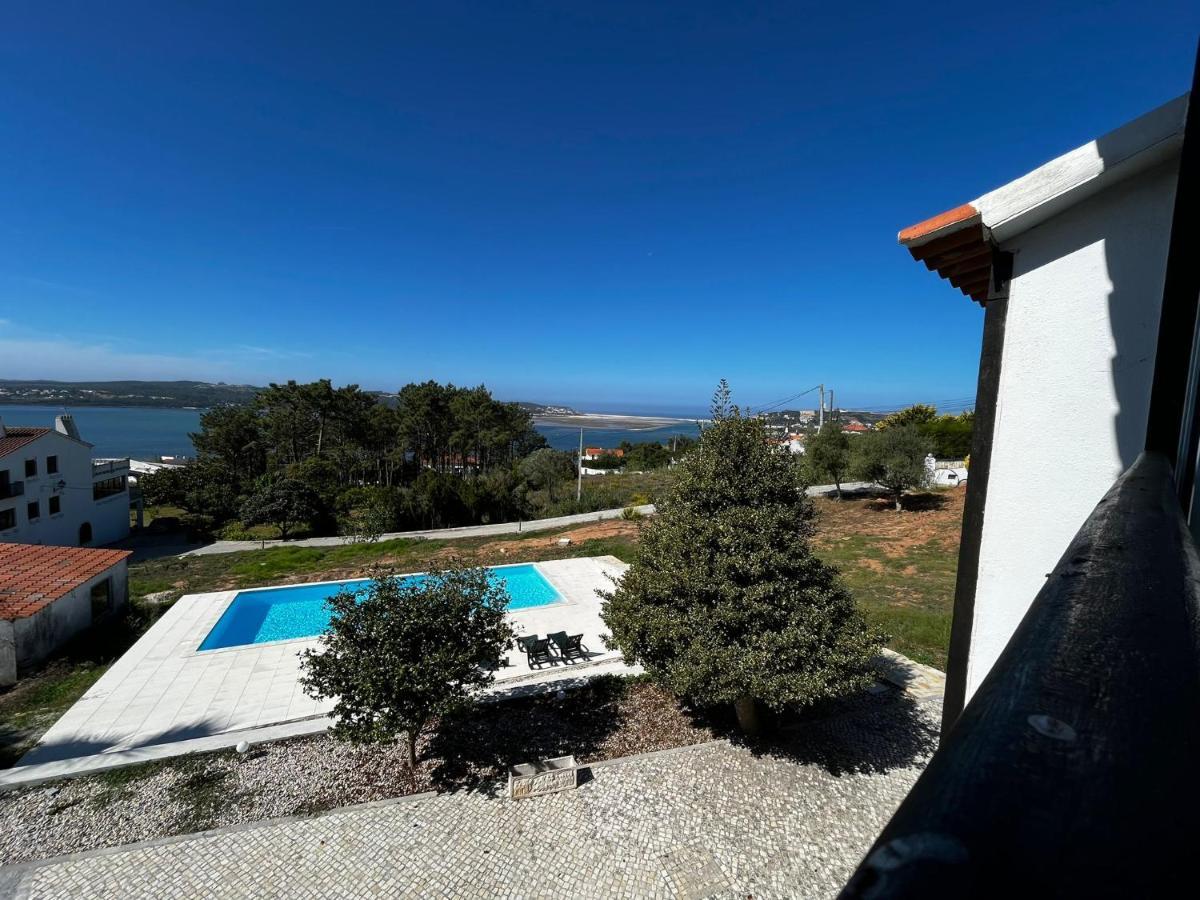 Alojamento Local Monte Horeb Nadadouro Exteriör bild